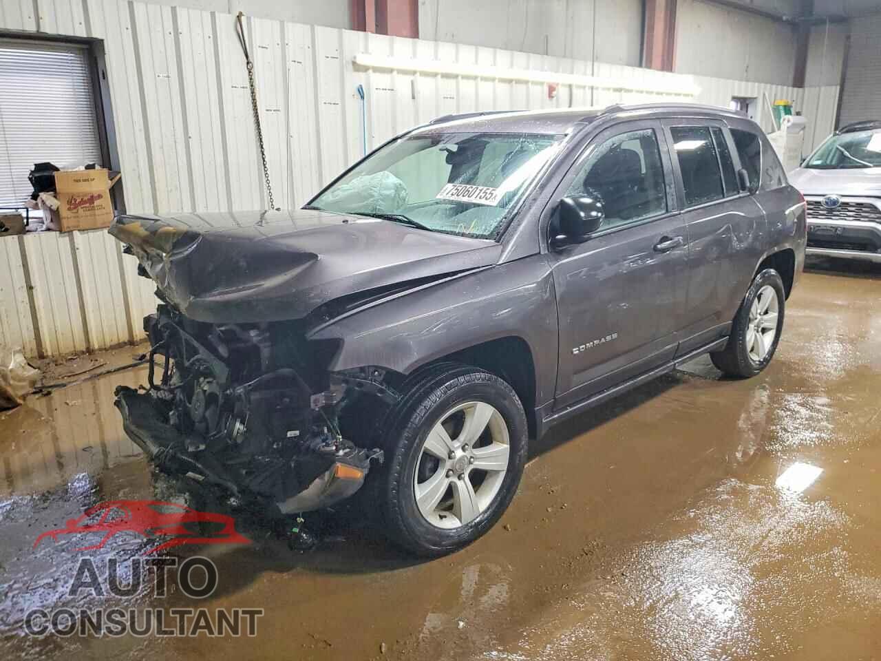 JEEP COMPASS 2015 - 1C4NJDBB7FD423555