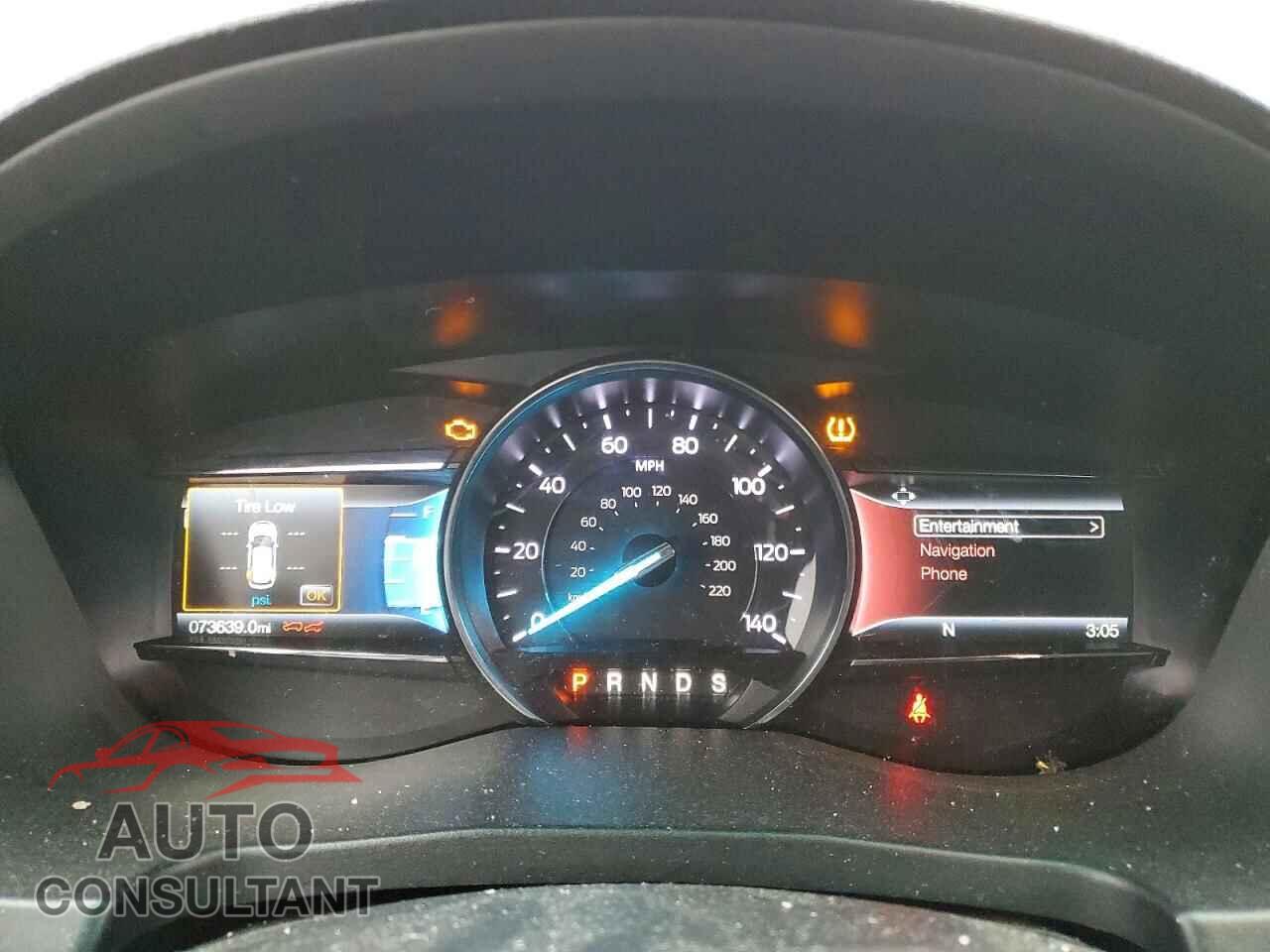 FORD EXPLORER 2019 - 1FM5K8D80KGA02402