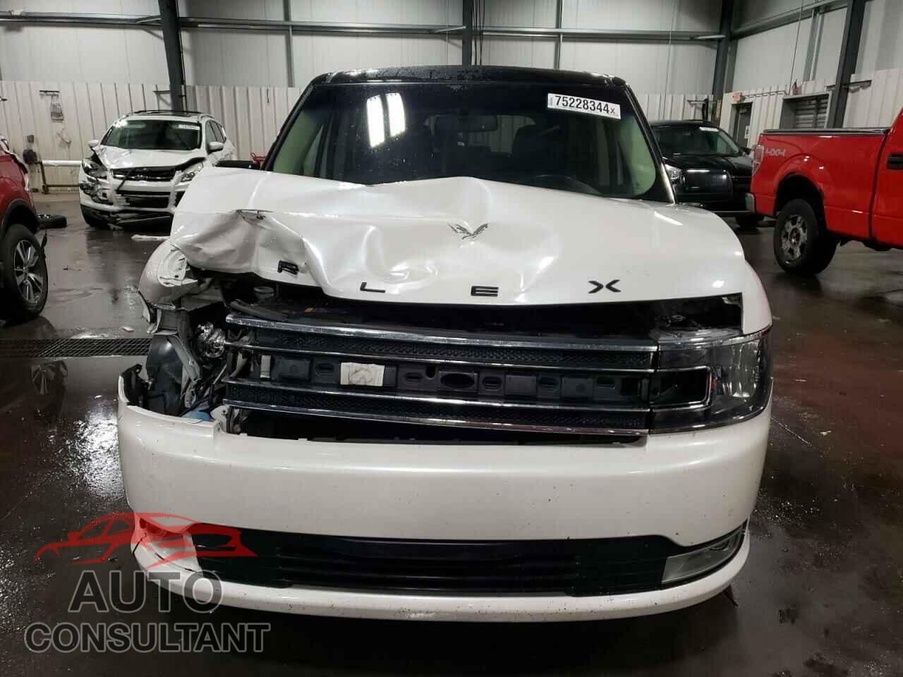 FORD FLEX 2017 - 2FMHK6C84HBA01577