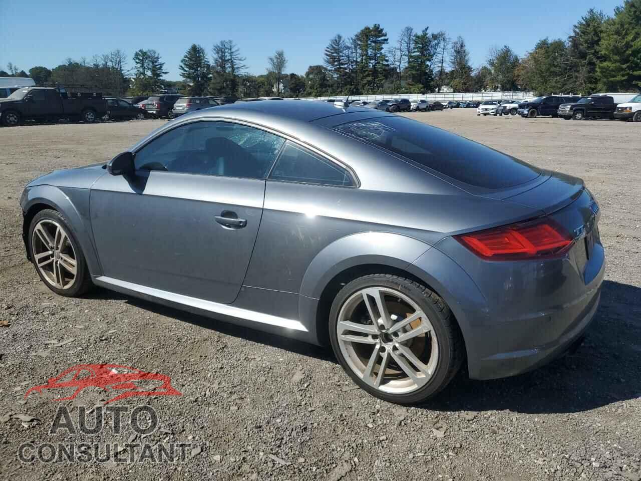 AUDI TT 2016 - TRUC5AFV9G1030454