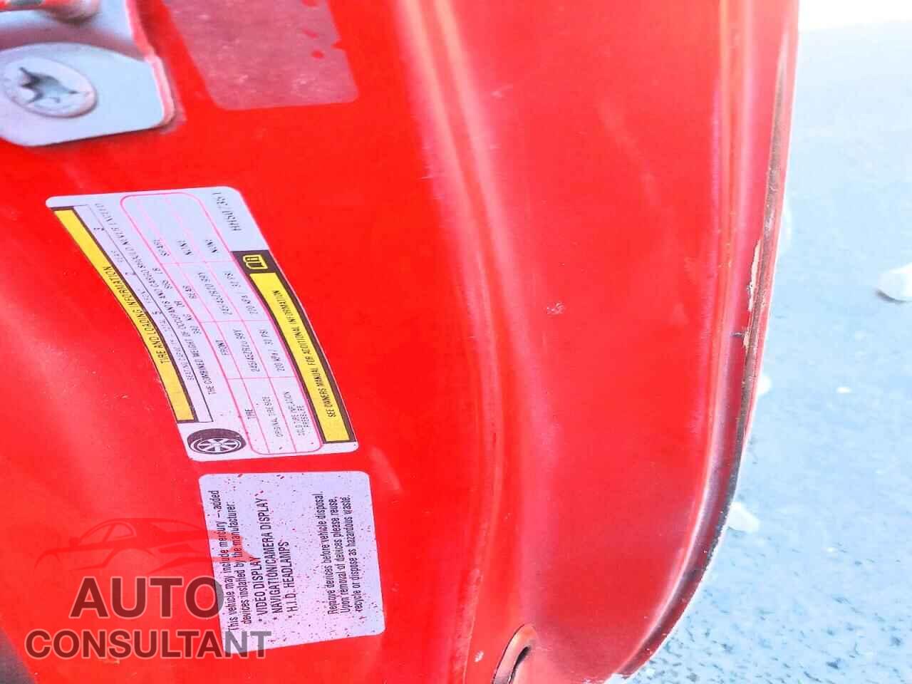 DODGE CHALLENGER 2017 - 2C3CDZFJ7HH507351