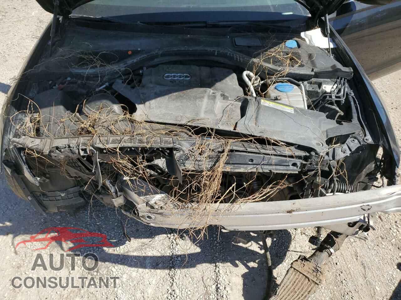 AUDI A6 2013 - WAUGFAFC8DN157060