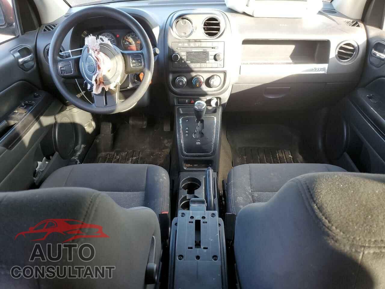 JEEP COMPASS 2016 - 1C4NJDBB2GD631649