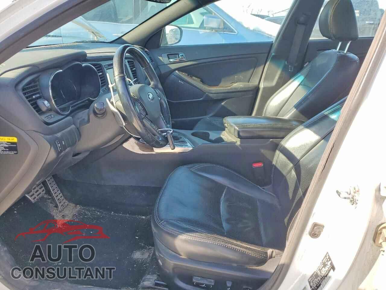 KIA OPTIMA 2013 - 5XXGR4A67DG227561