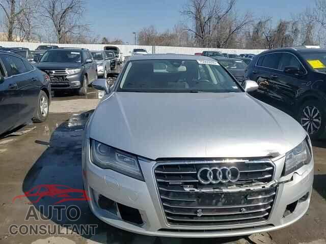AUDI A7 2013 - WAUYGBFC9DN005456