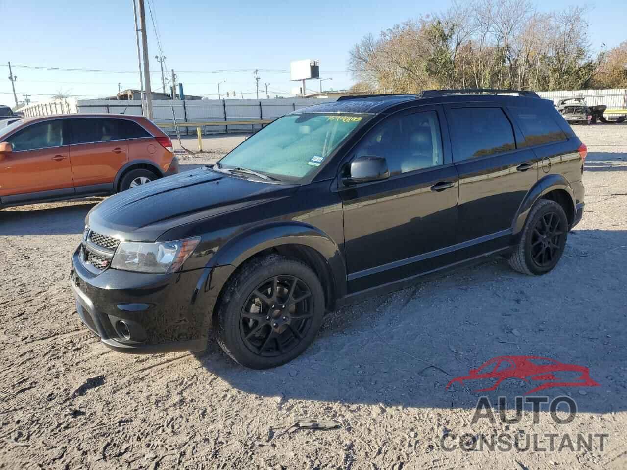 DODGE JOURNEY 2017 - 3C4PDDEG3HT548699