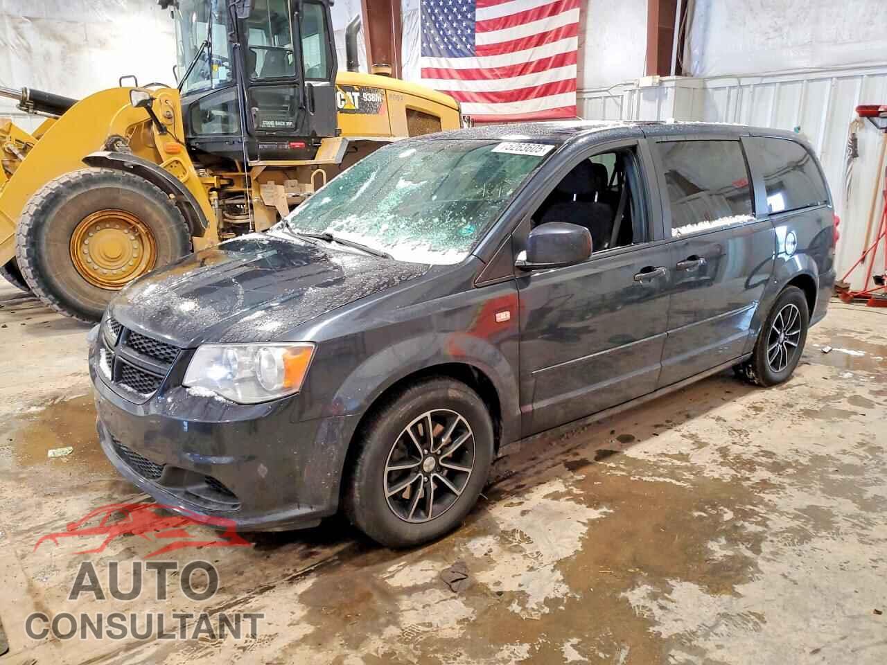DODGE CARAVAN 2014 - 2C4RDGBG4ER467997