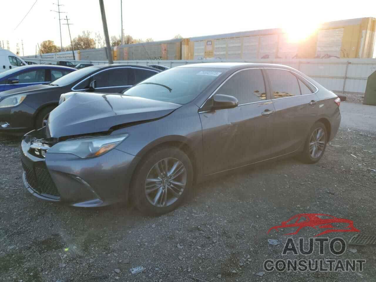 TOYOTA CAMRY 2015 - 4T1BF1FK3FU104145