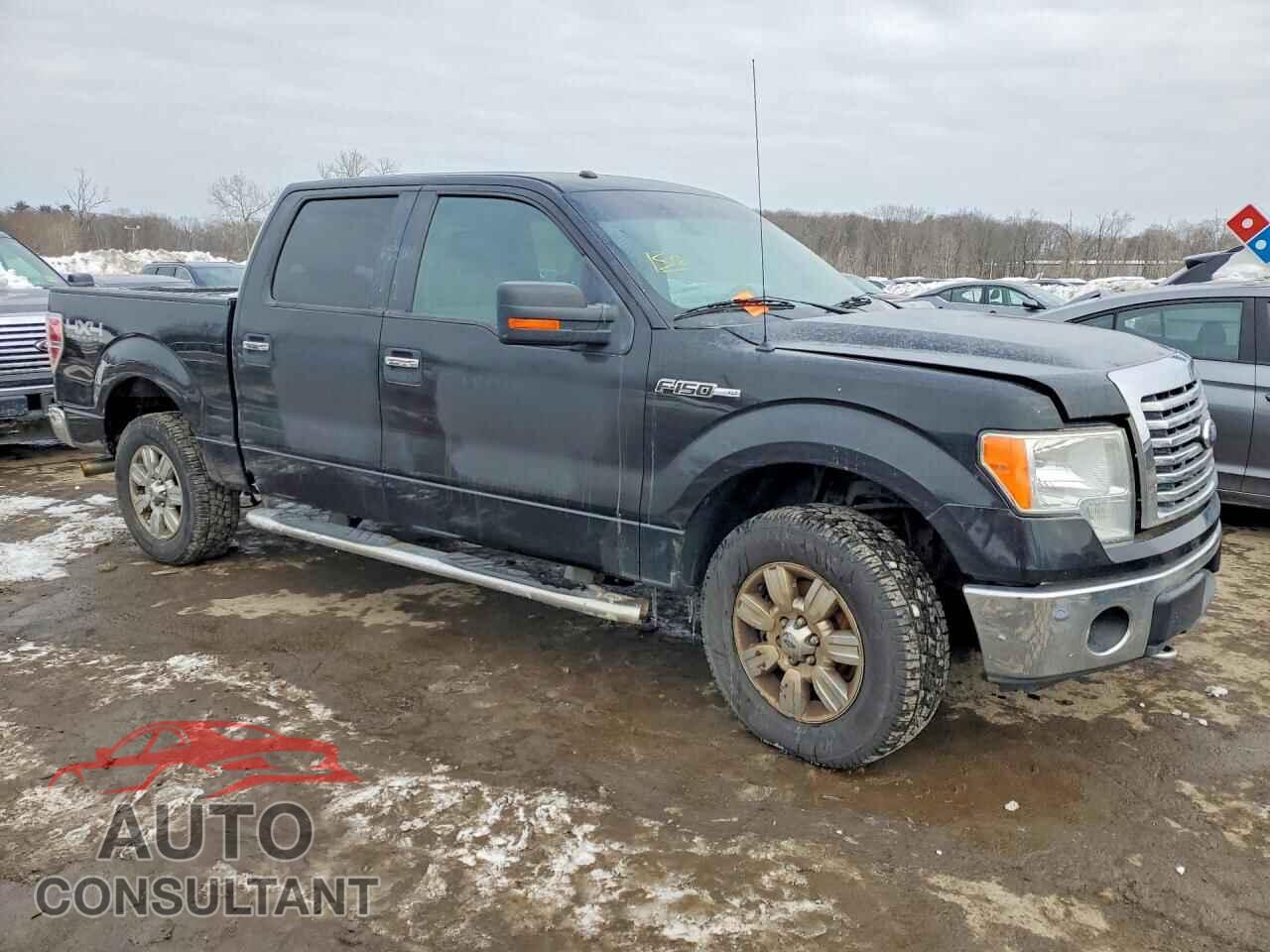 FORD F-150 2011 - 1FTFW1EF7BFC82584