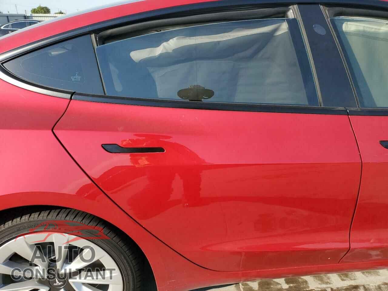 TESLA MODEL 3 2021 - 5YJ3E1EB6MF859700