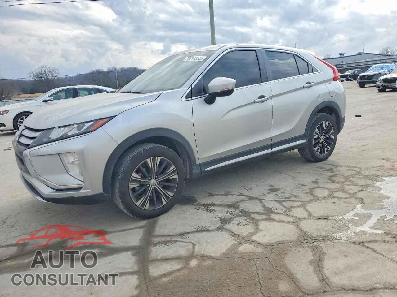 MITSUBISHI ECLIPSE 2018 - JA4AT5AA0JZ043664