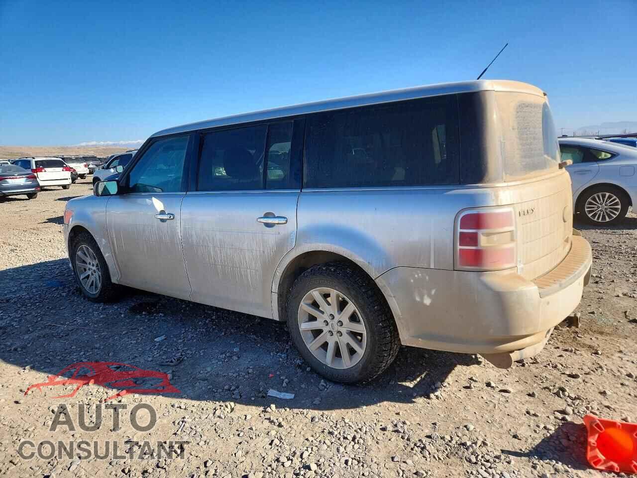 FORD FLEX 2010 - 2FMHK6CC7ABA81841