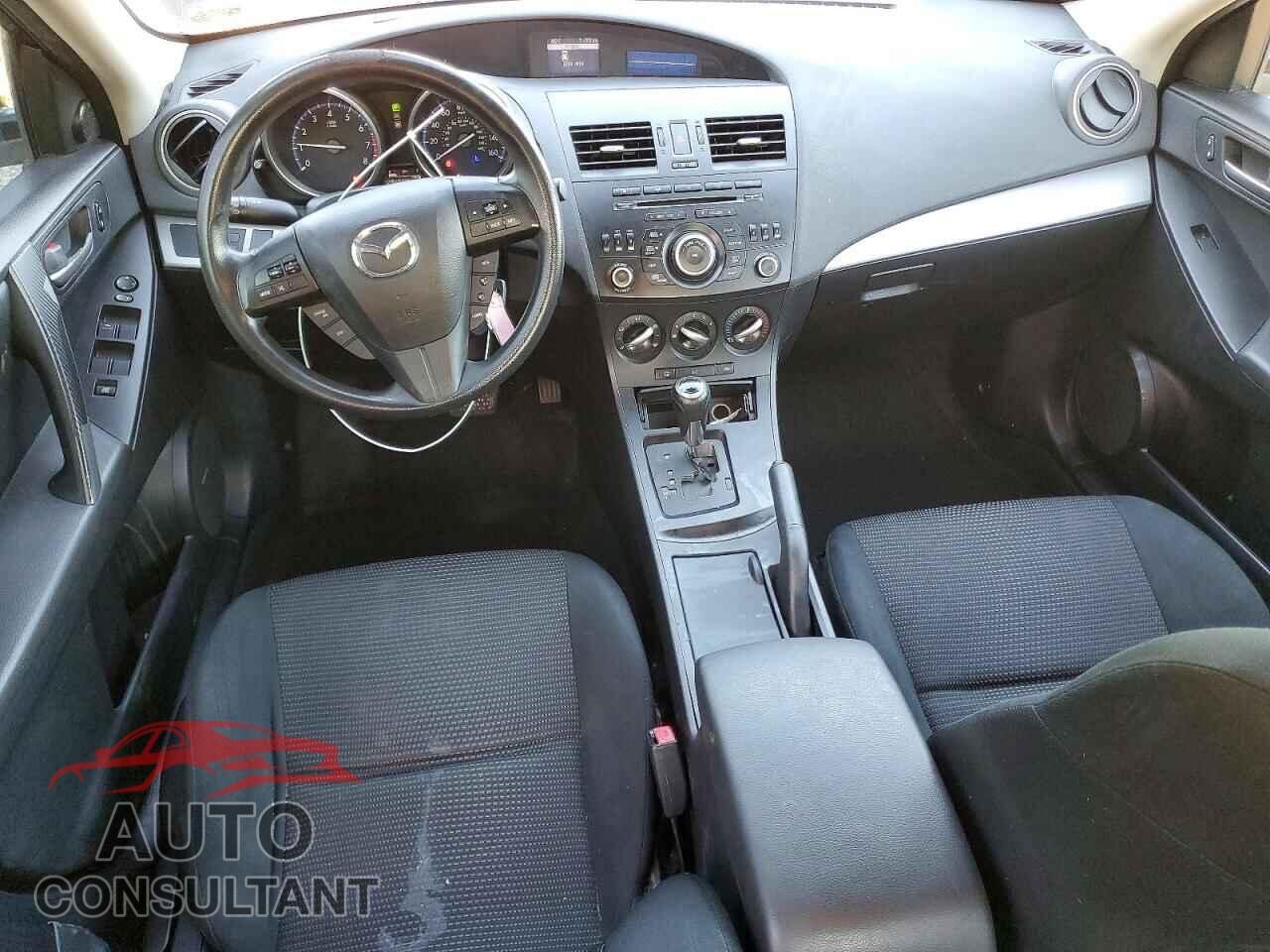 MAZDA 3 2013 - JM1BL1UP5D1771504