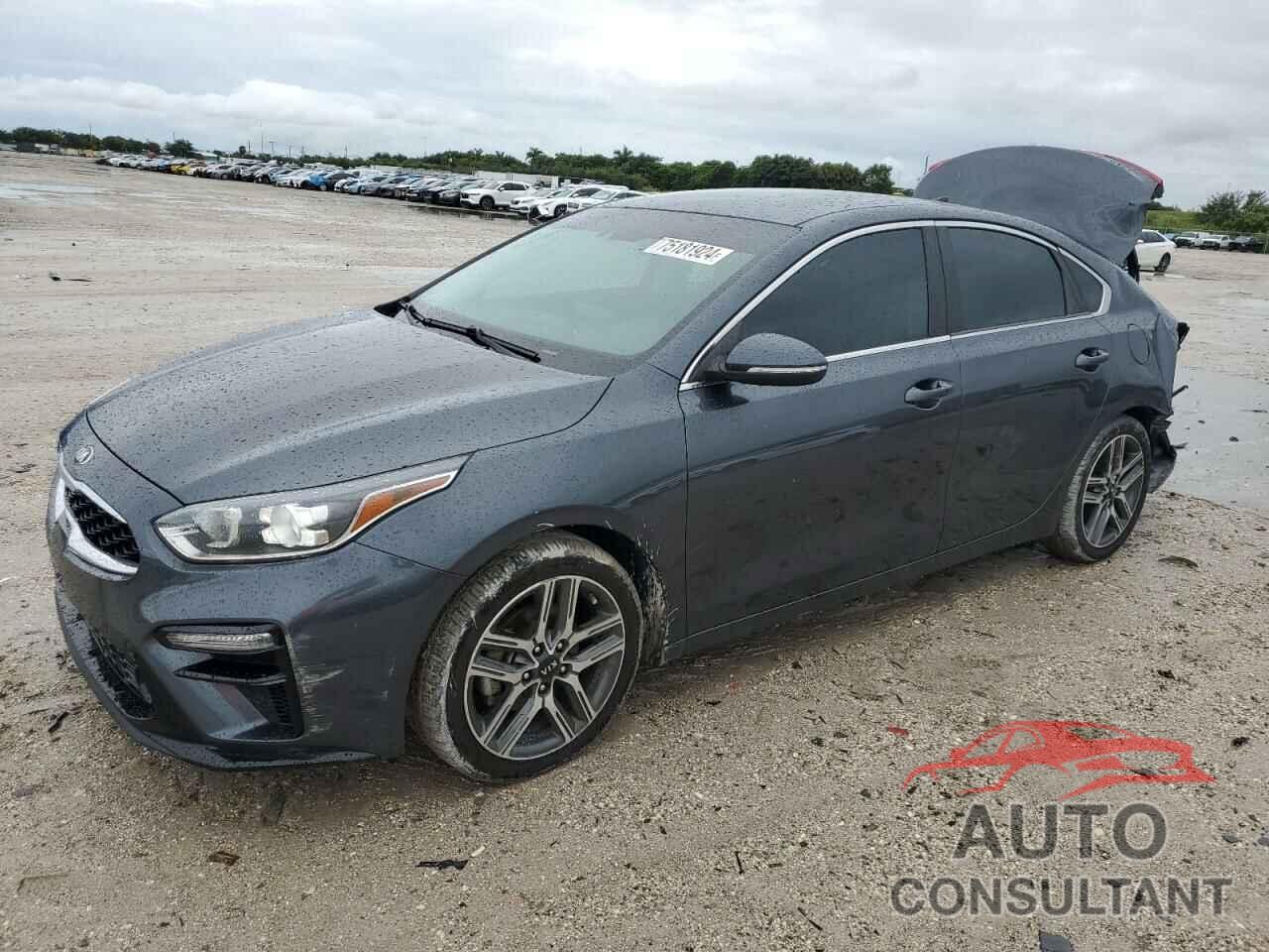 KIA FORTE 2020 - 3KPF54AD3LE142200