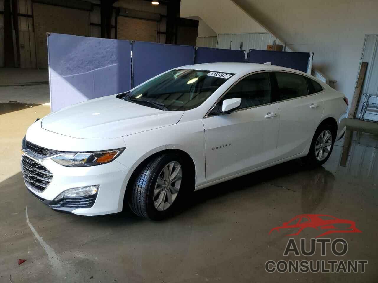 CHEVROLET MALIBU 2024 - 1G1ZD5ST5RF202190