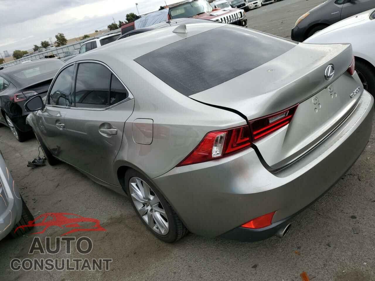 LEXUS IS 2016 - JTHBA1D28G5007037