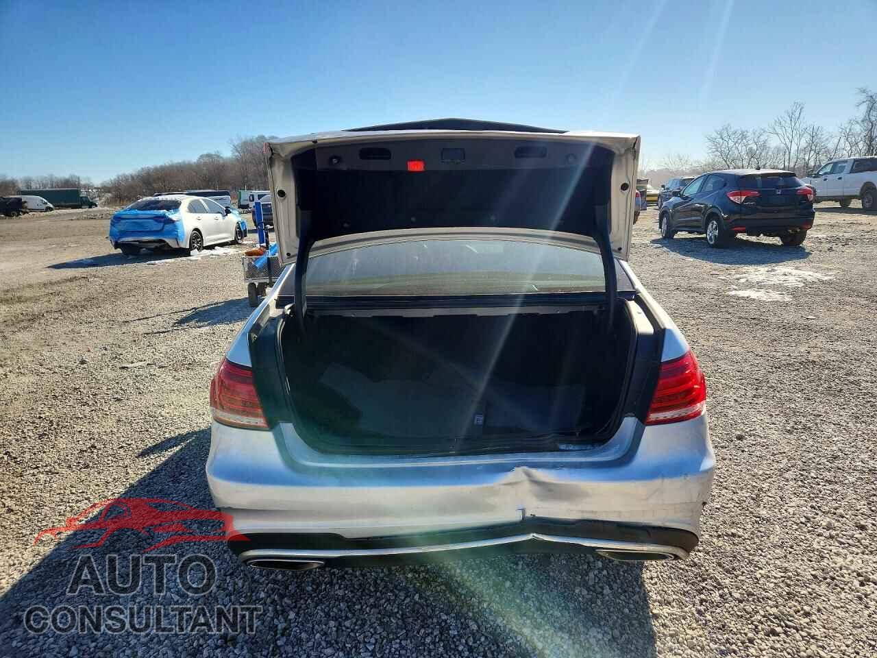 MERCEDES-BENZ E-CLASS 2014 - WDDHF5KB2EA835375