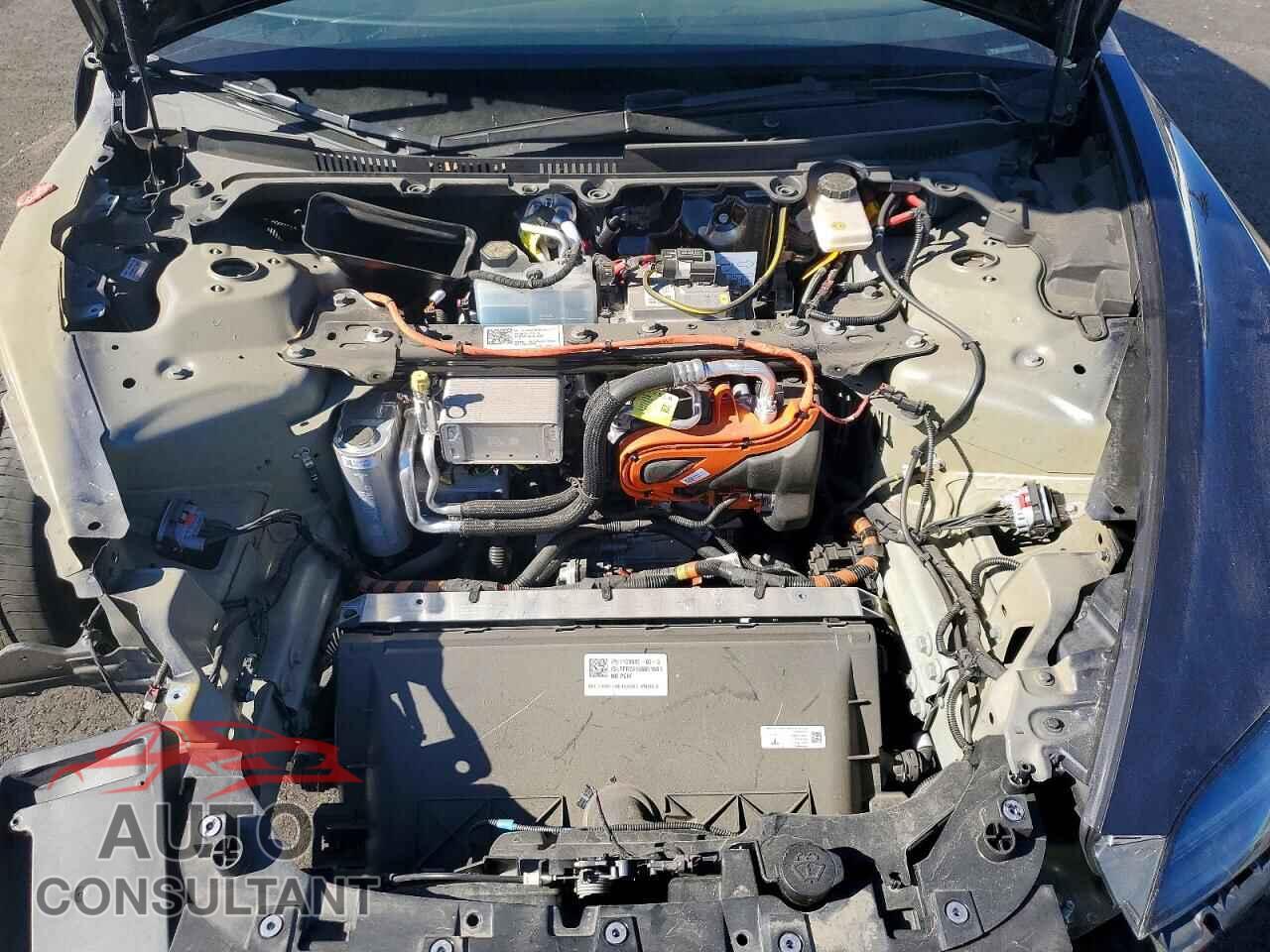TESLA MODEL 3 2024 - 5YJ3E1EB0RF795127