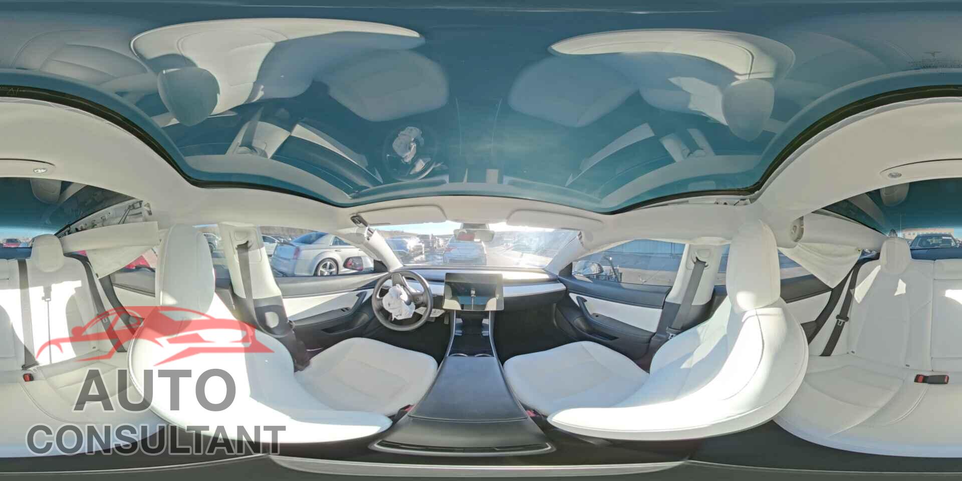 TESLA MODEL 3 2020 - 5YJ3E1EA4LF740954