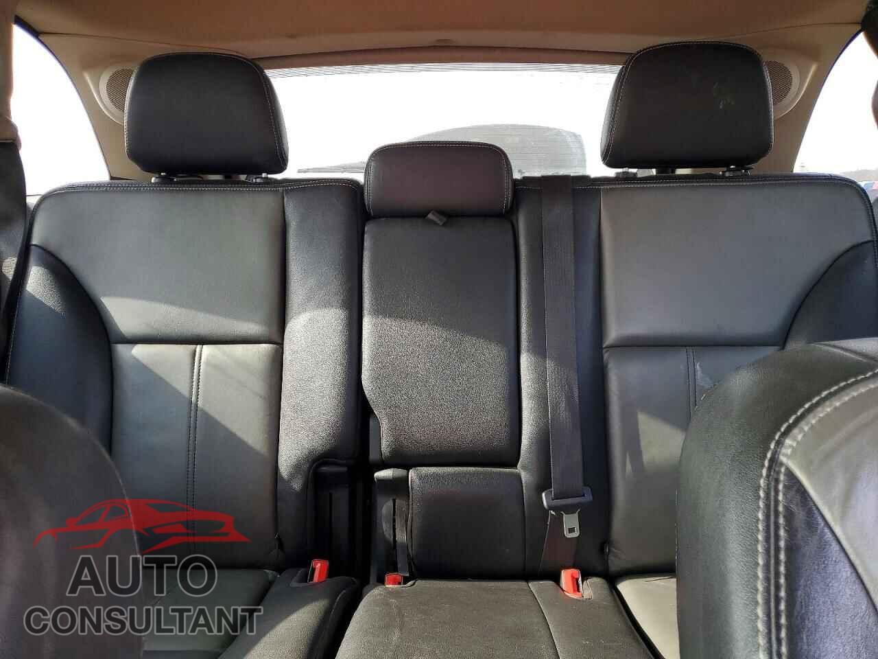 FORD EDGE 2014 - 2FMDK4AK1EBB21558