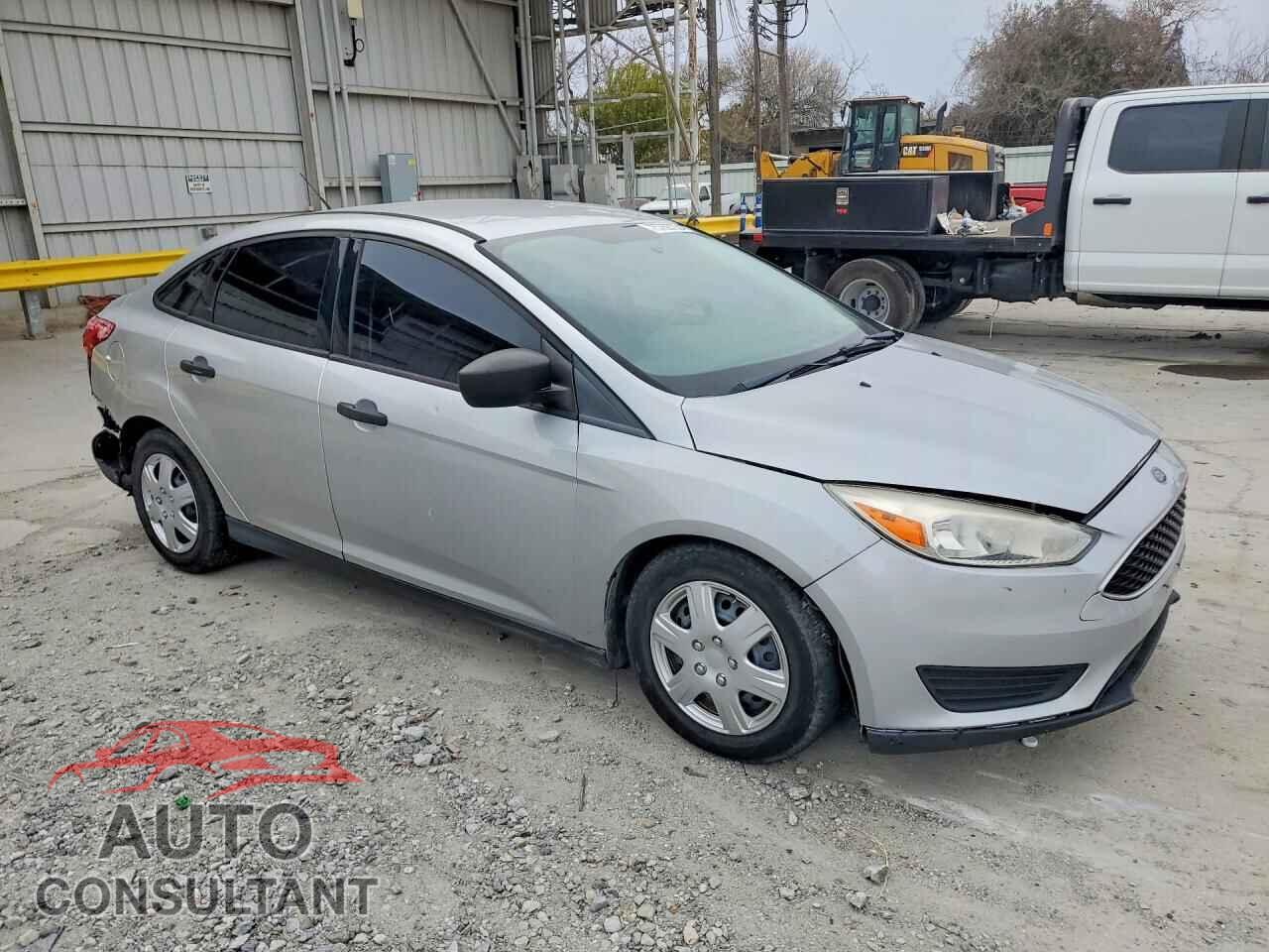 FORD FOCUS 2017 - 1FADP3E27HL295493