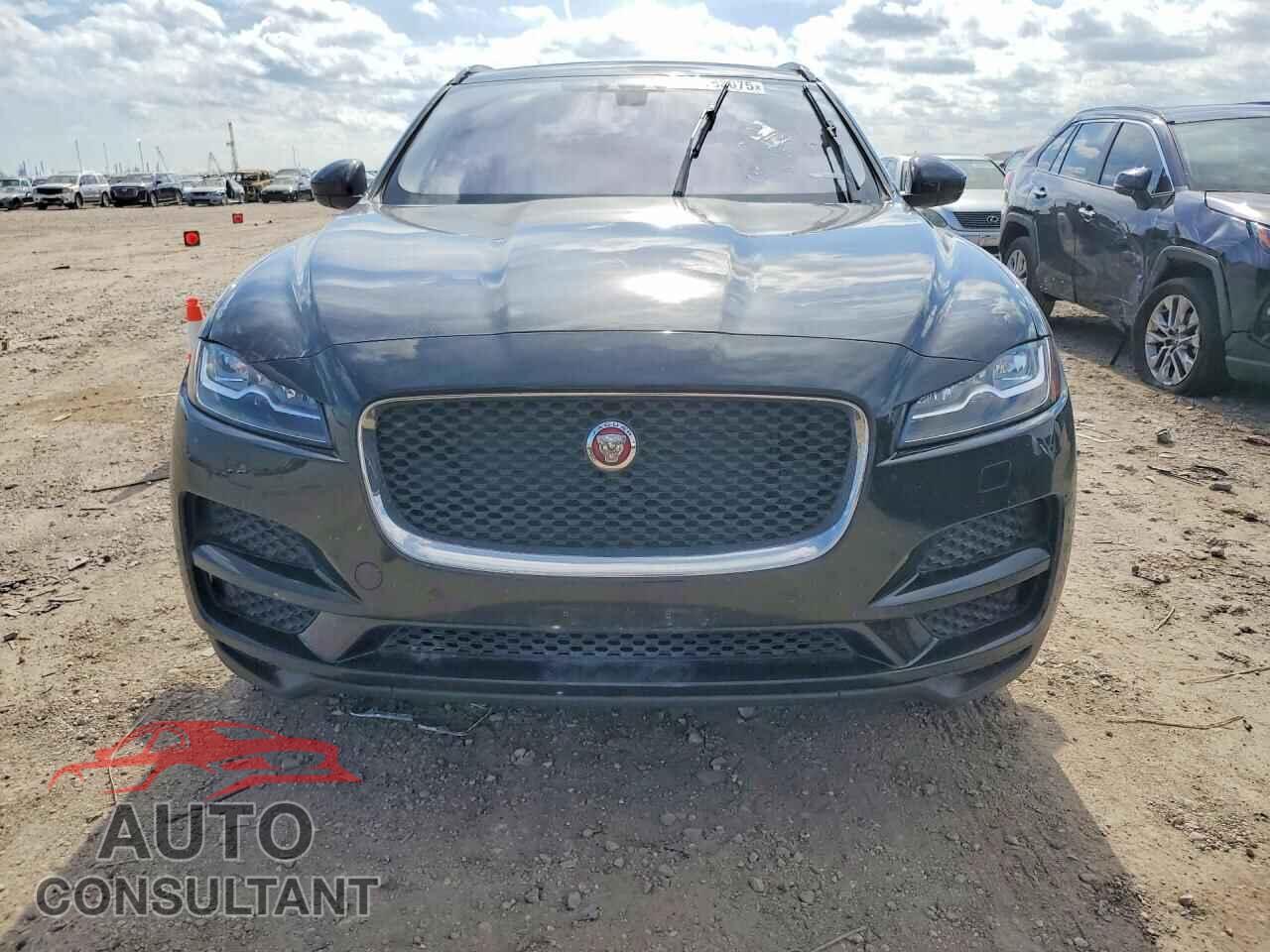 JAGUAR F-PACE 2017 - SADCK2BV2HA894931