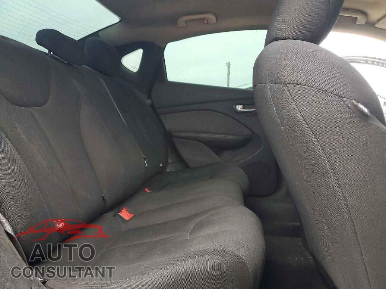 DODGE DART 2013 - 1C3CDFAA7DD290204