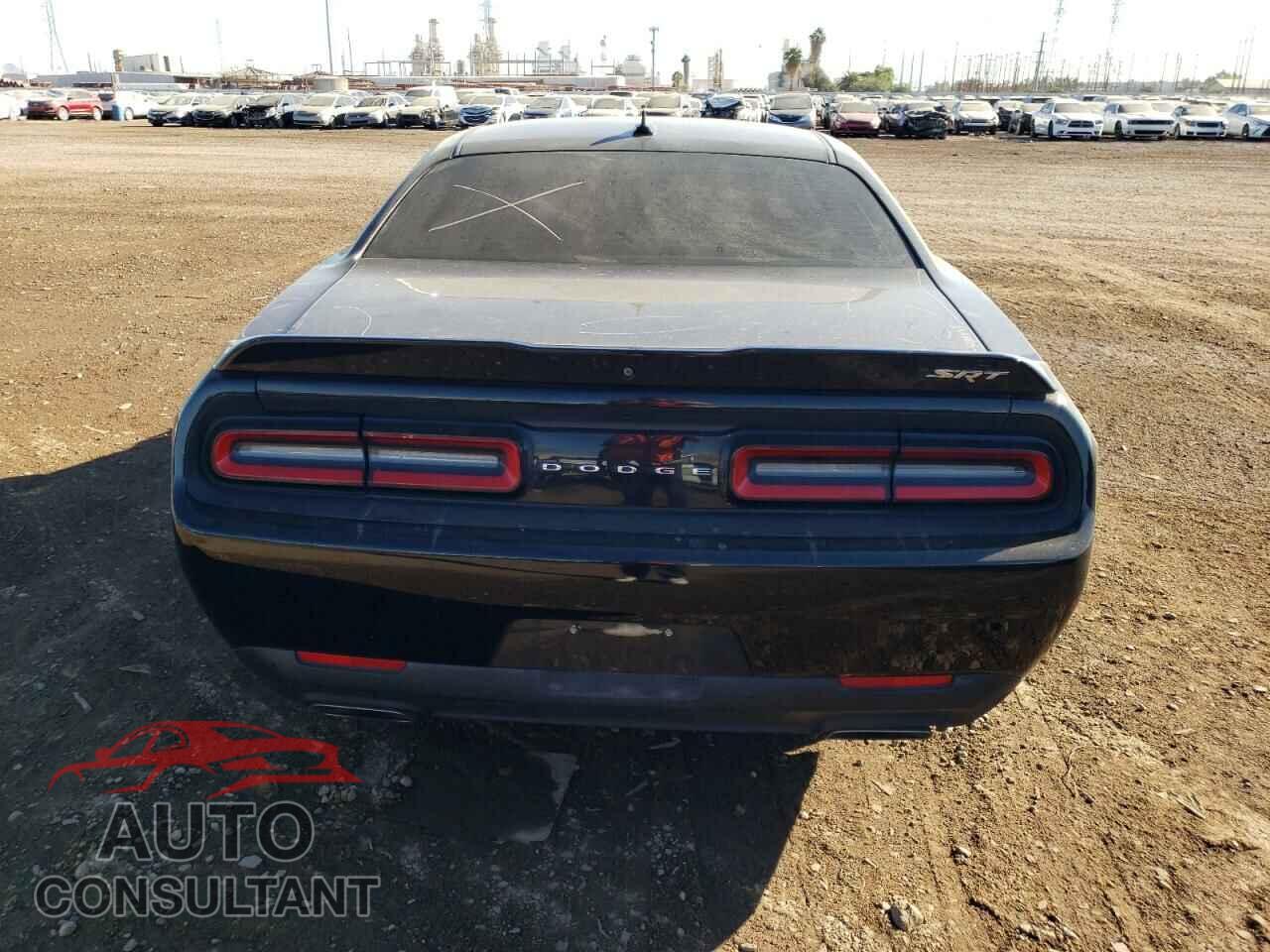 DODGE CHALLENGER 2016 - 2C3CDZDJ8GH317060