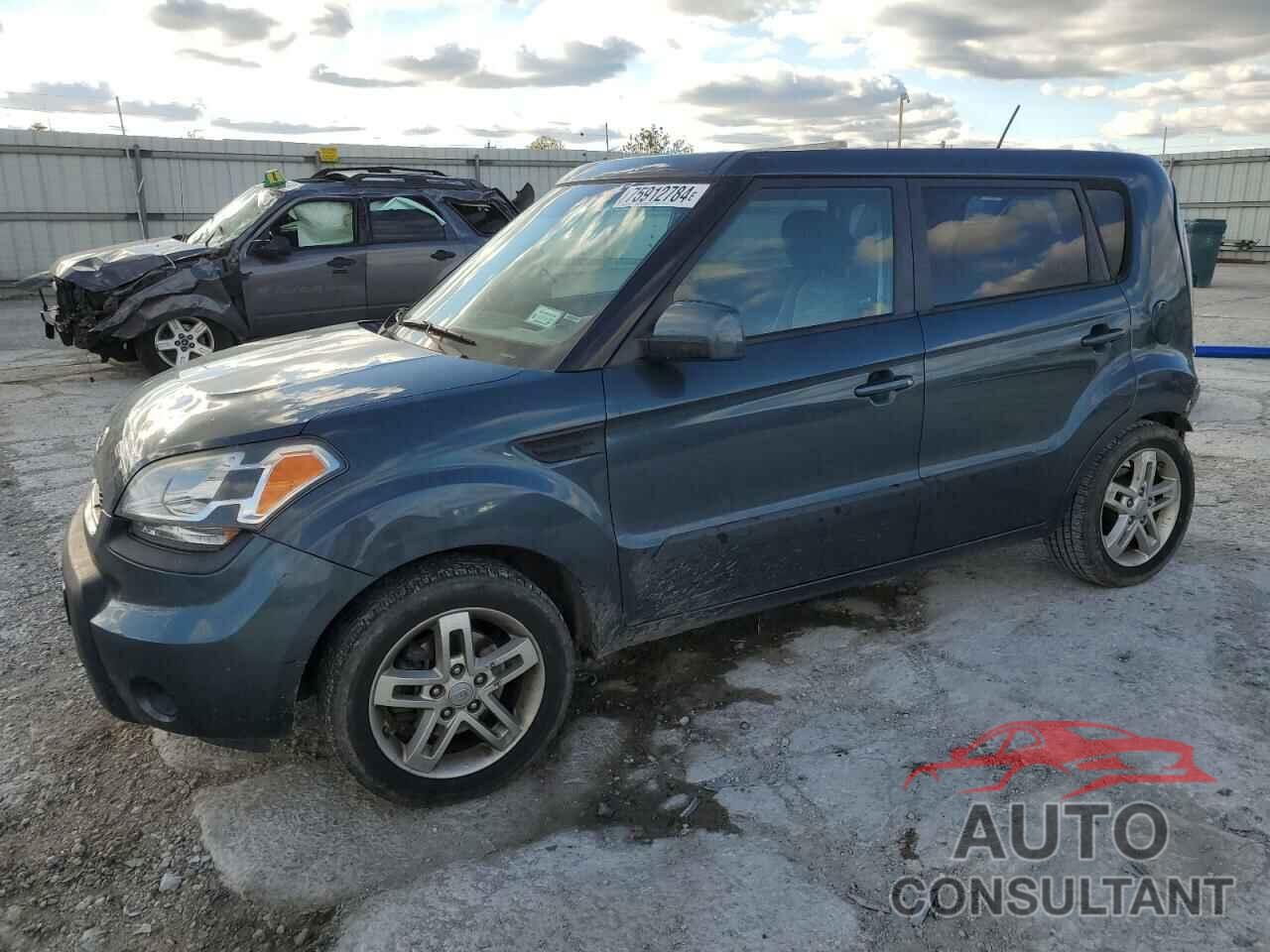 KIA SOUL 2011 - KNDJT2A20B7242630