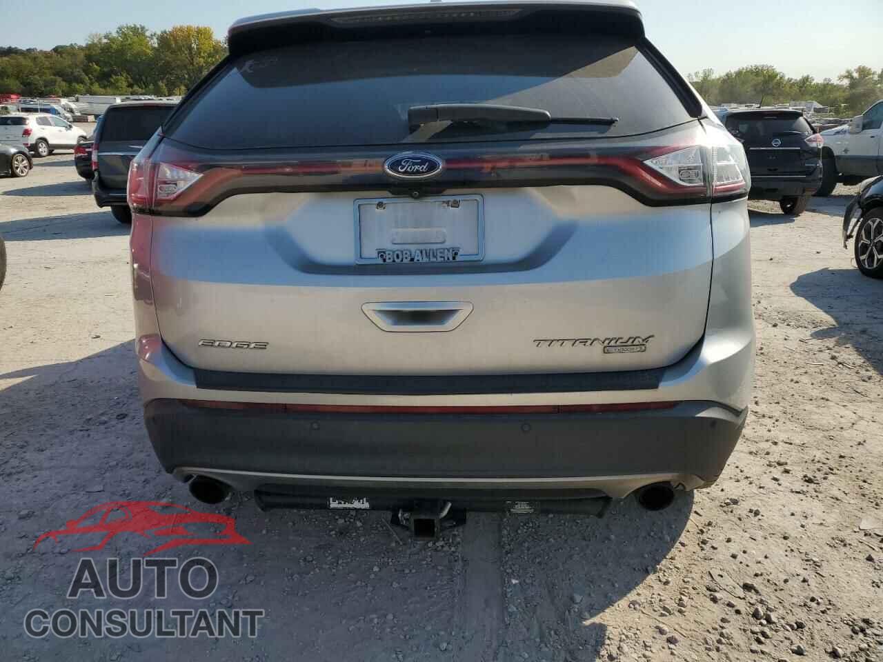 FORD EDGE 2017 - 2FMPK3K90HBB75666