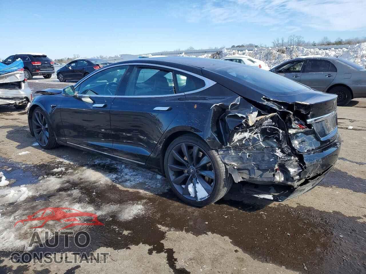 TESLA MODEL S 2016 - 5YJSA1E23GF168362