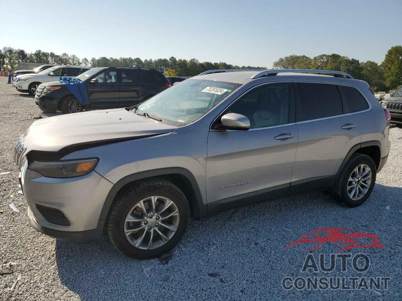 JEEP GRAND CHER 2019 - 1C4PJLLB3KD318751