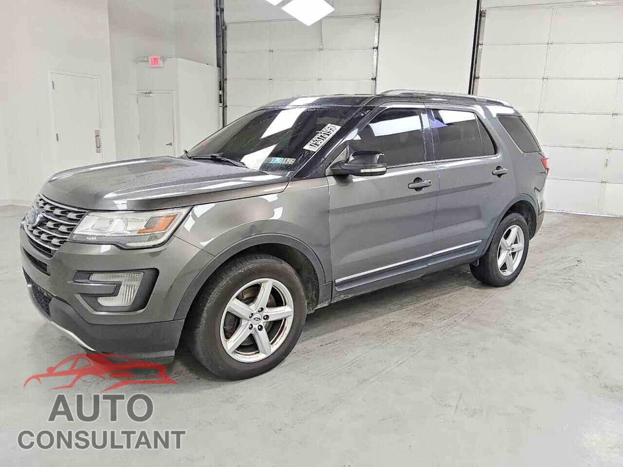 FORD EXPLORER 2017 - 1FM5K8D86HGE32055