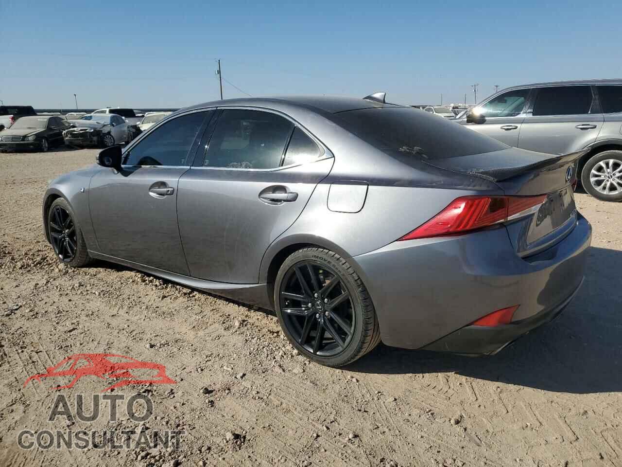 LEXUS IS 2017 - JTHCM1D20H5019616