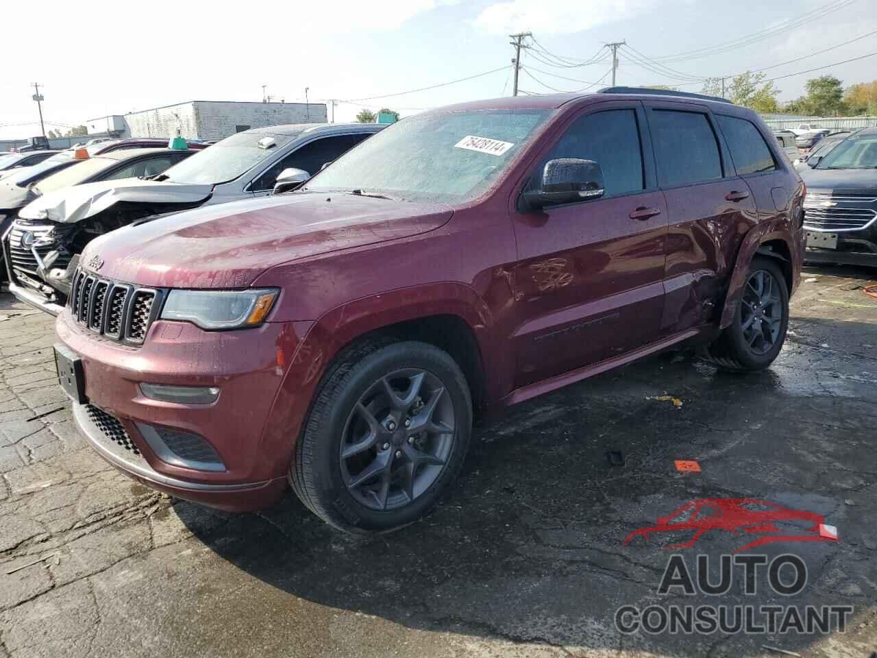 JEEP GRAND CHER 2019 - 1C4RJFBG1KC702363