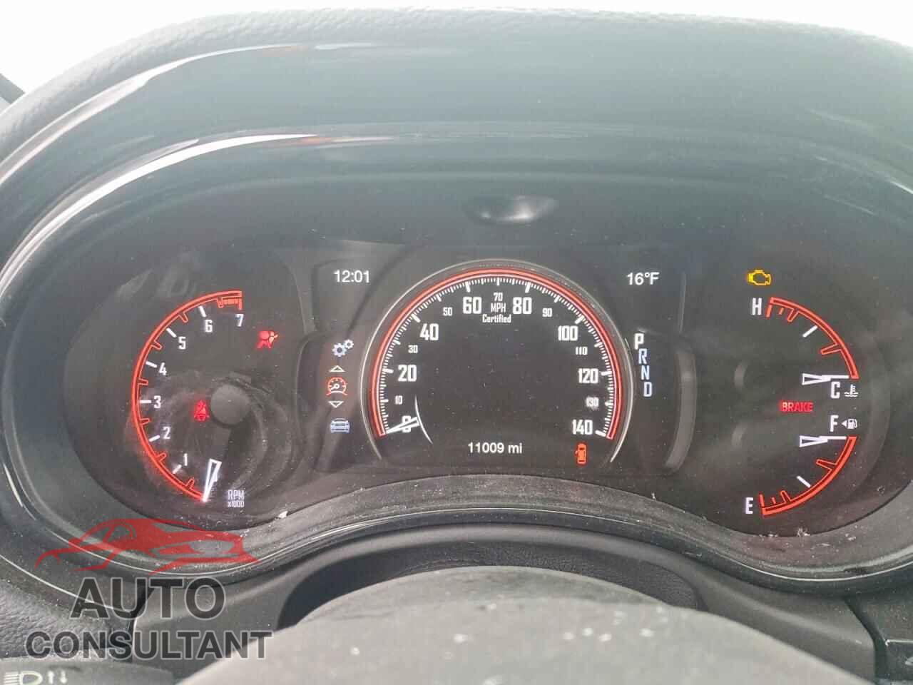 DODGE DURANGO 2023 - 1C4RDJFG2PC631122