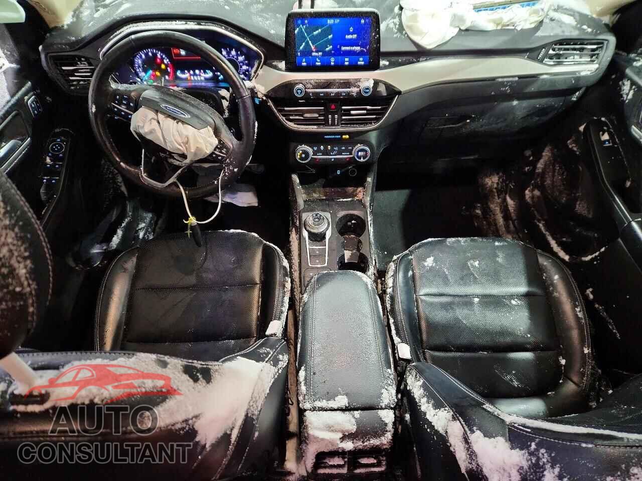 FORD ESCAPE 2020 - 1FMCU9H9XLUA39292
