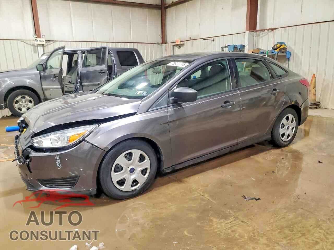 FORD FOCUS 2016 - 1FADP3E26GL223781
