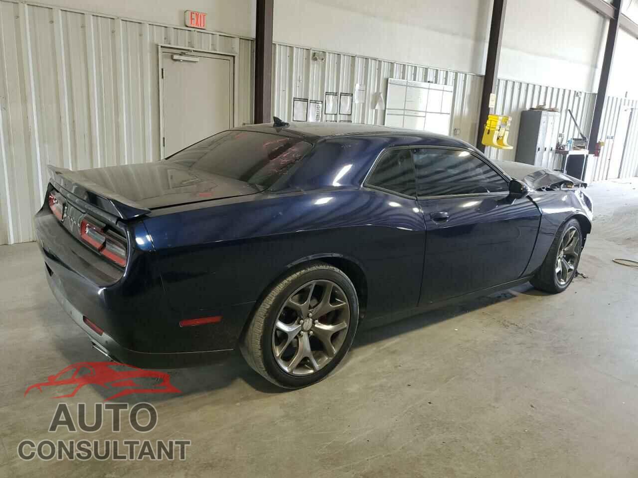 DODGE CHALLENGER 2015 - 2C3CDZBG5FH705000