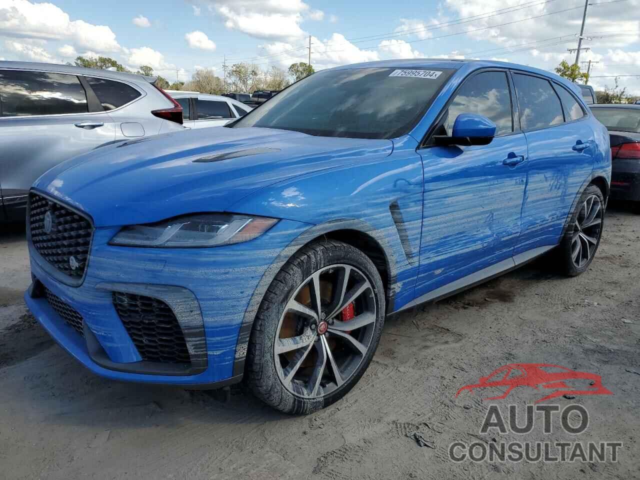 JAGUAR F-PACE 2023 - SADCZ2EE7PA704045