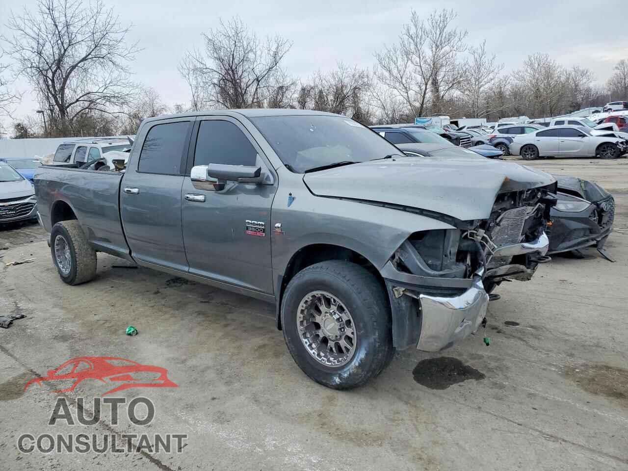 DODGE All Models 2010 - 3D7UT2CLXAG150985