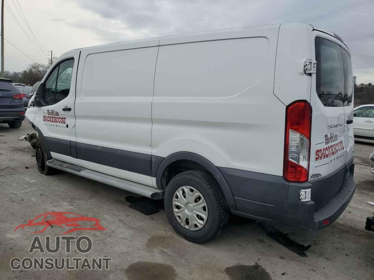 FORD TRANSIT 2017 - 1FTYR1ZM7HKB23363