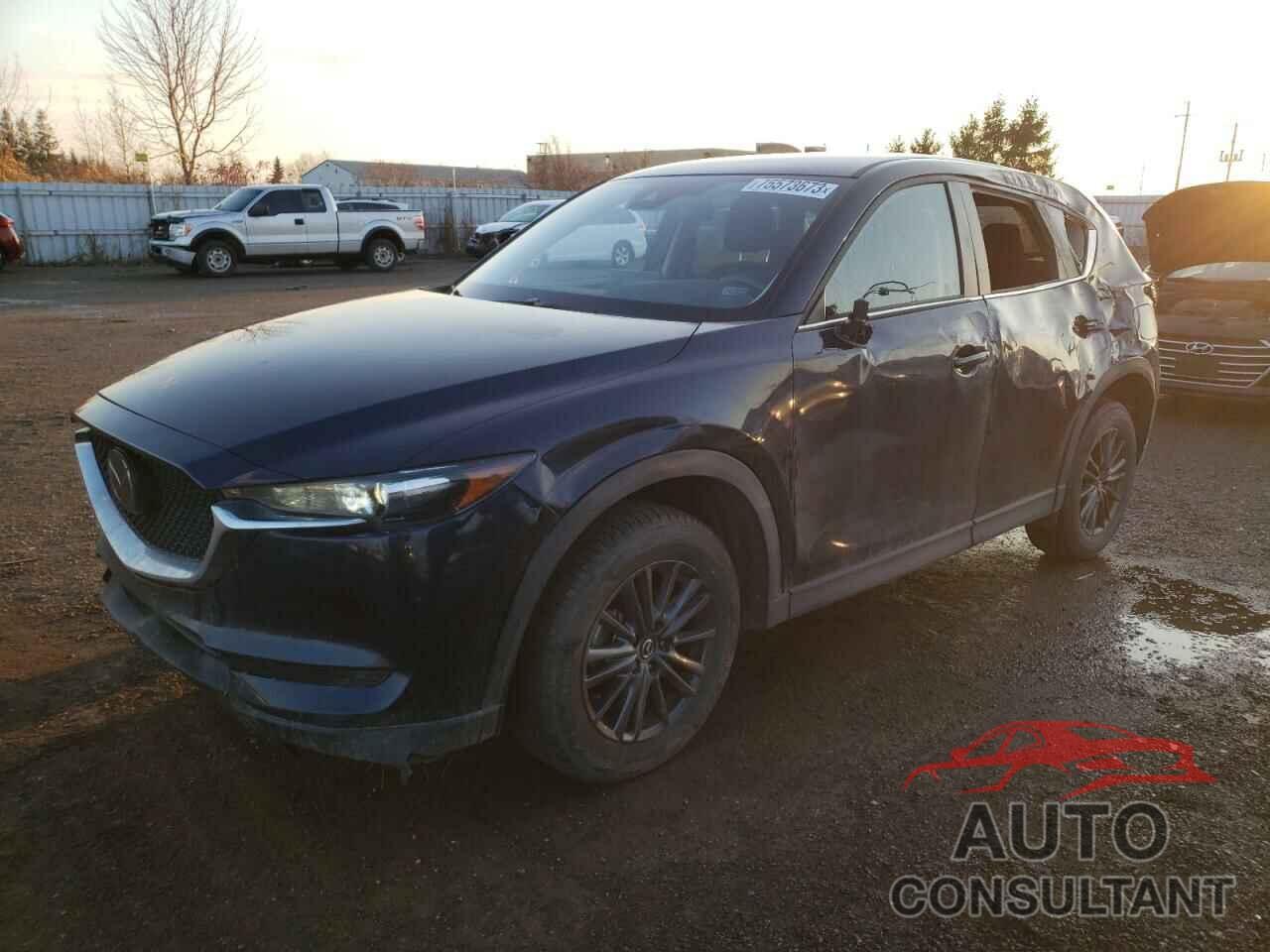MAZDA CX-5 2021 - JM3KFBBL6M0485803