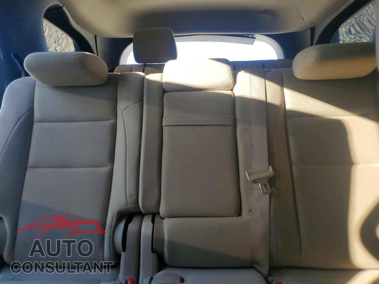 DODGE DURANGO 2015 - 1C4RDJAG2FC741349