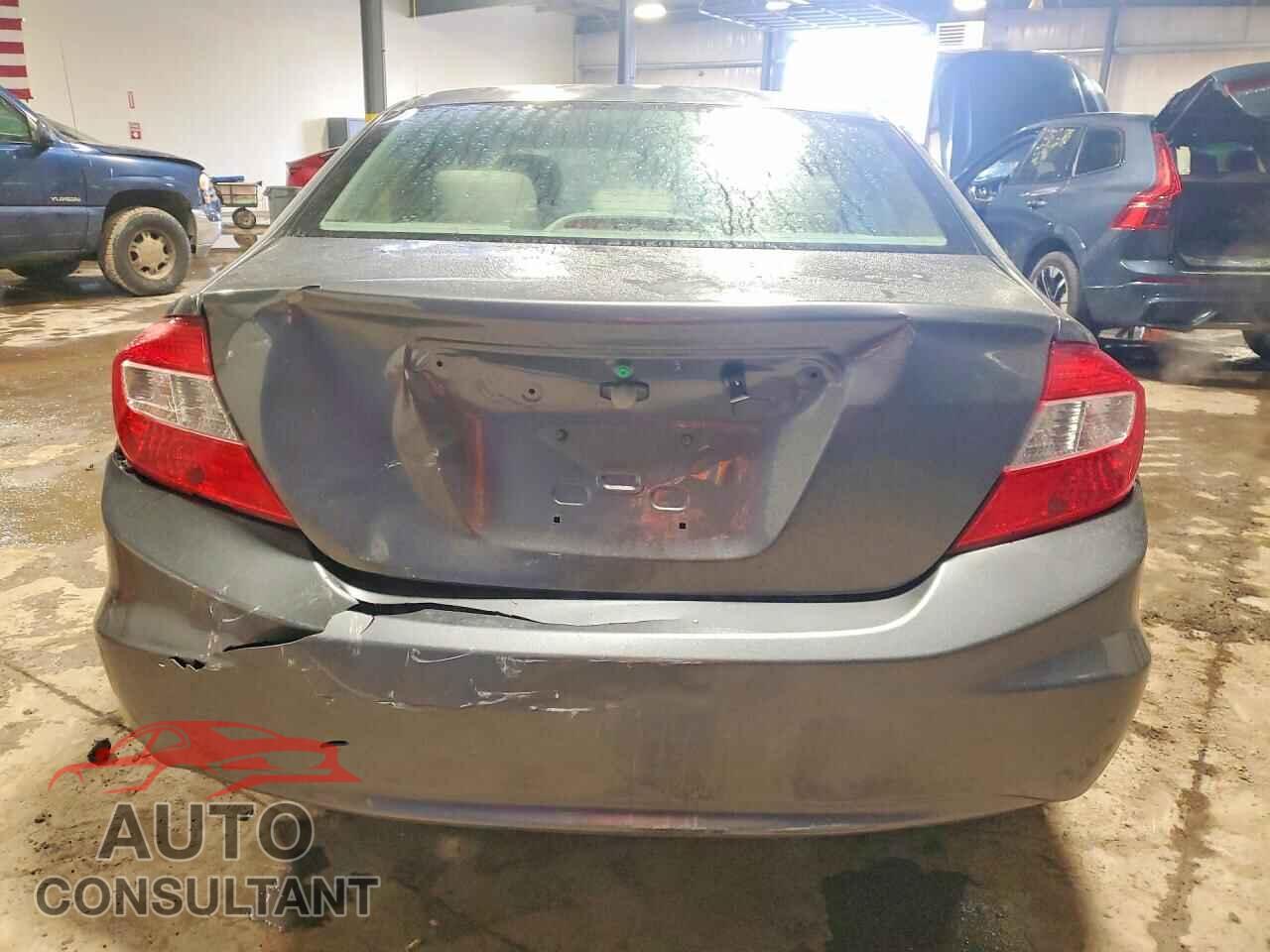 HONDA CIVIC 2012 - 19XFB2F53CE390963