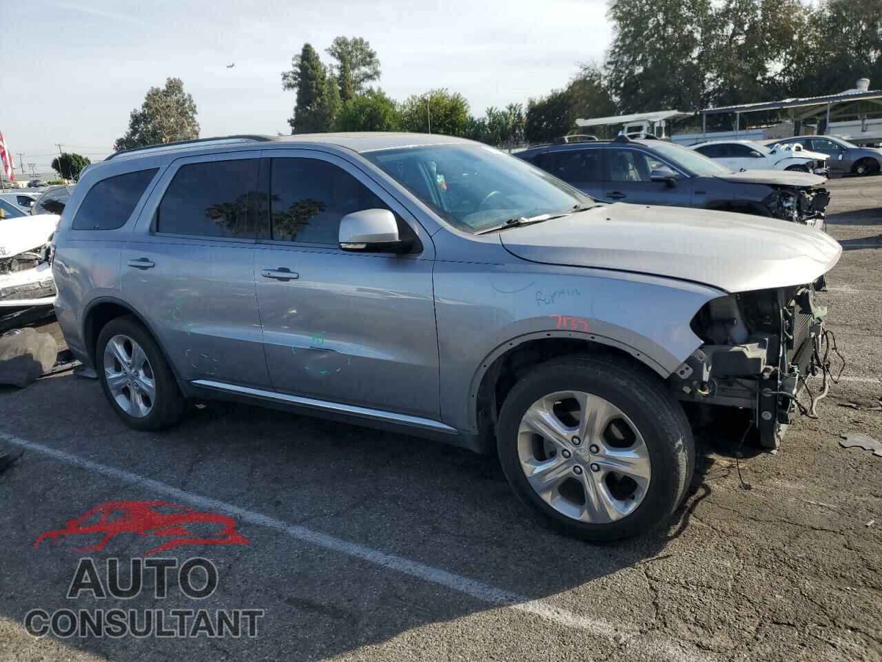 DODGE DURANGO 2015 - 1C4RDJDG5FC772073