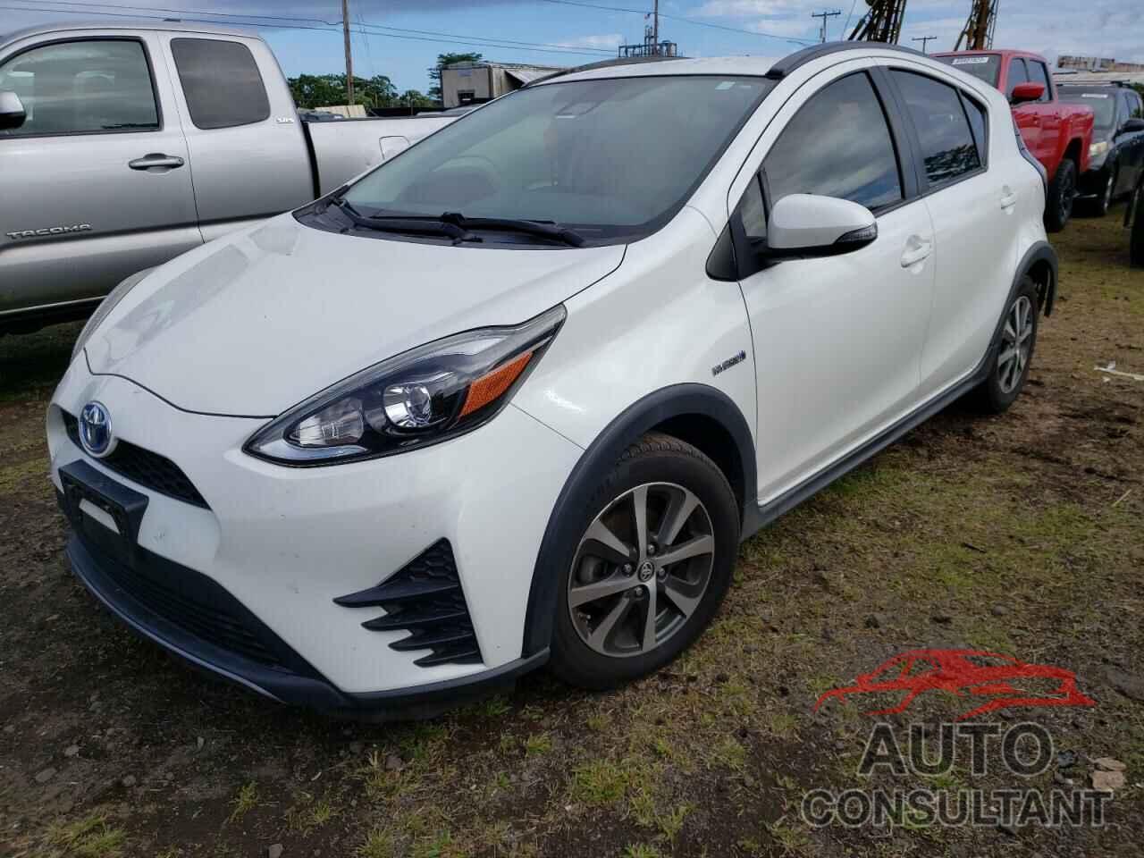 TOYOTA PRIUS 2018 - JTDKDTB33J1614901