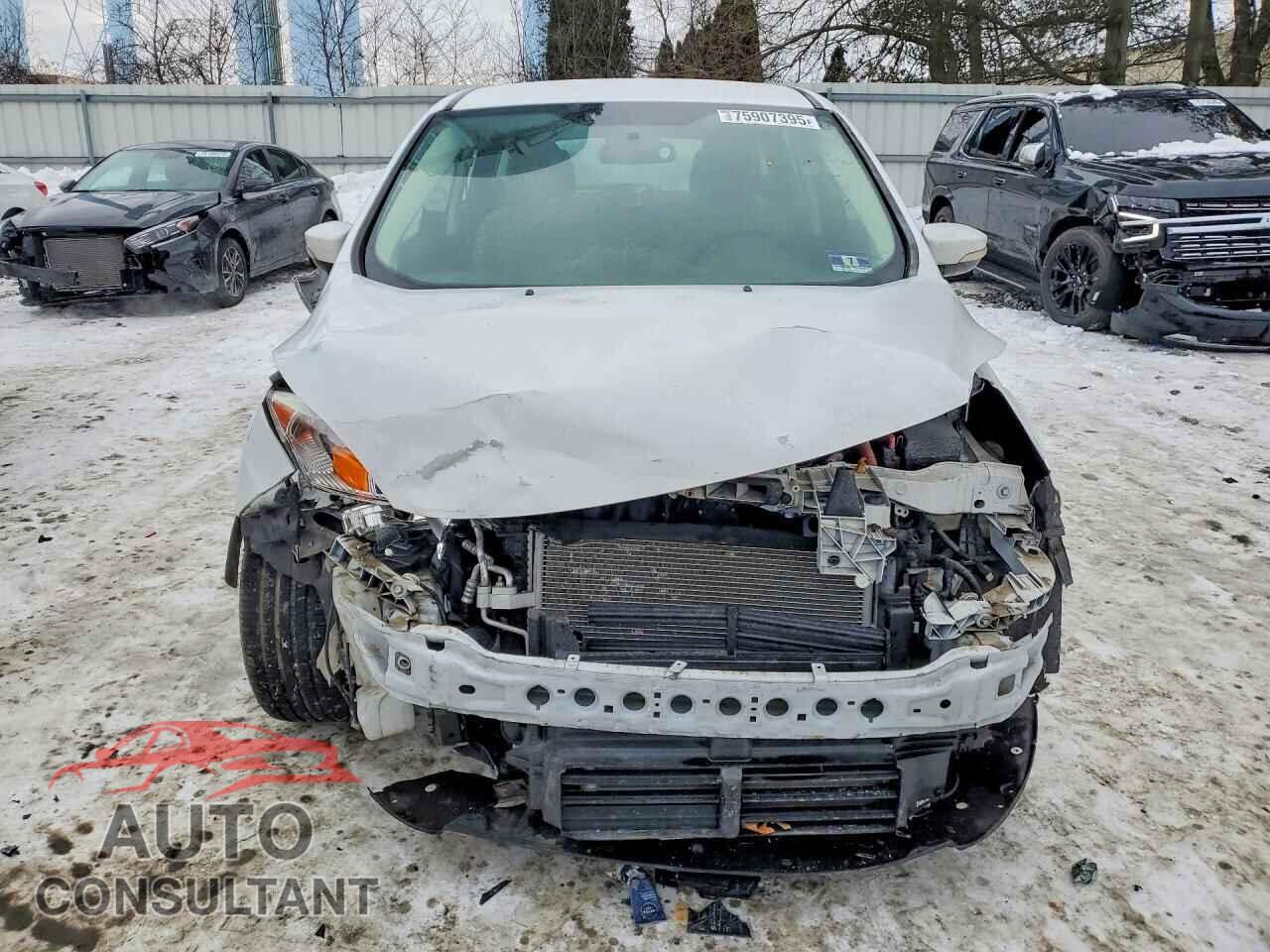 FORD CMAX 2017 - 1FADP5AU3HL113548