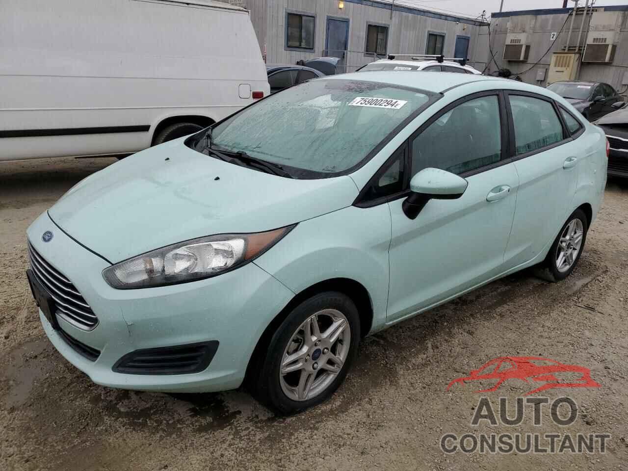 FORD FIESTA 2017 - 3FADP4BJ9HM101224