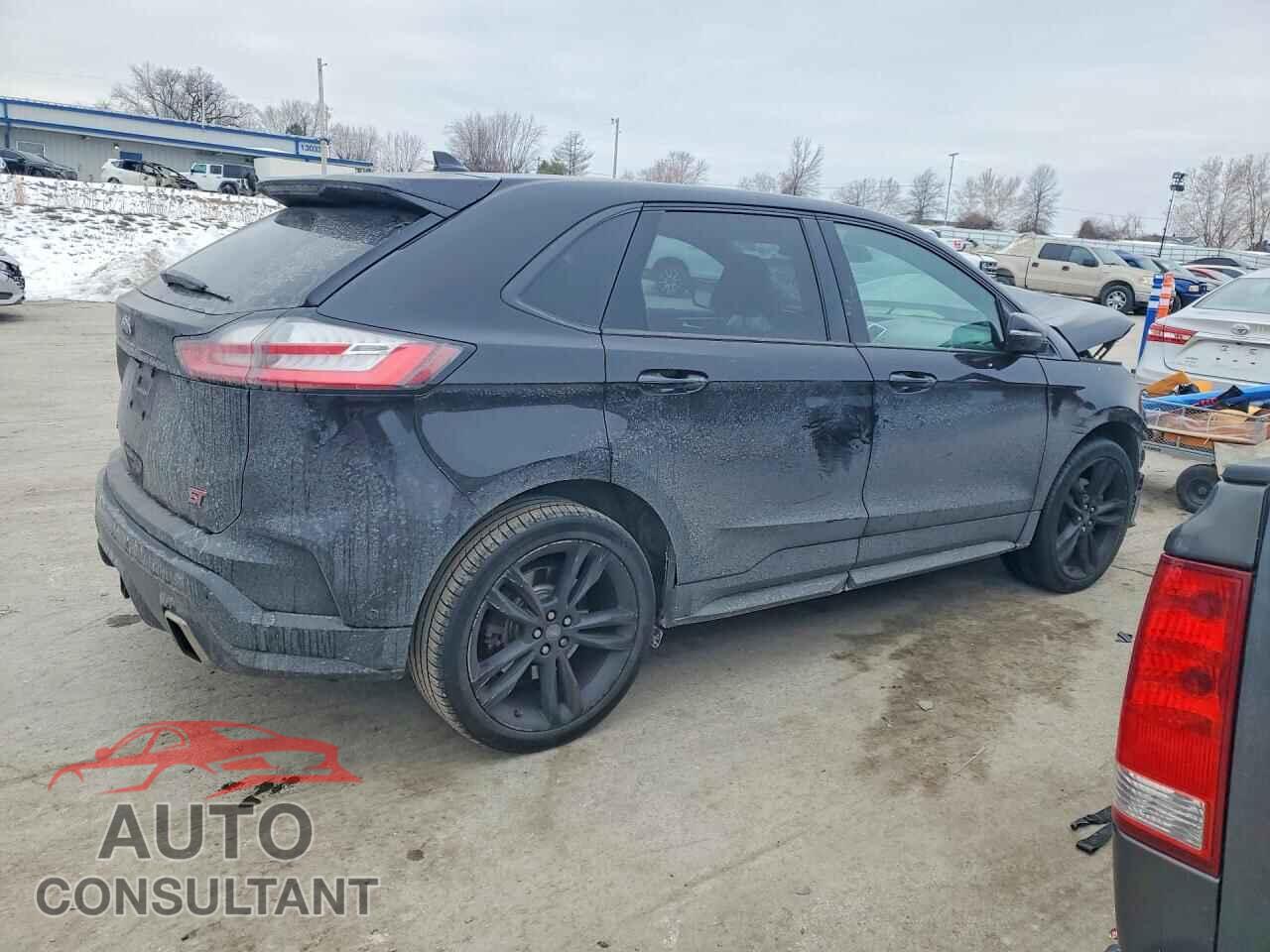 FORD EDGE 2020 - 2FMPK4AP5LBA20030
